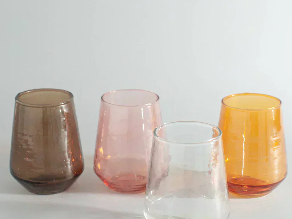 Sustainable, Handmade Glassware Now at FORM + CONTENT: A Mother-Daughter Team’s Artisanal Touch