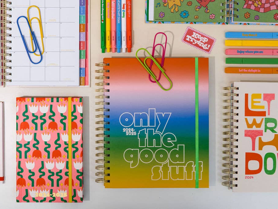 Discover Our Delightful Paper Goods at FORM + CONTENT