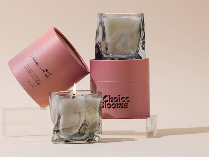 Candle Spotlight: Scents, Stories & Sustainable Glow