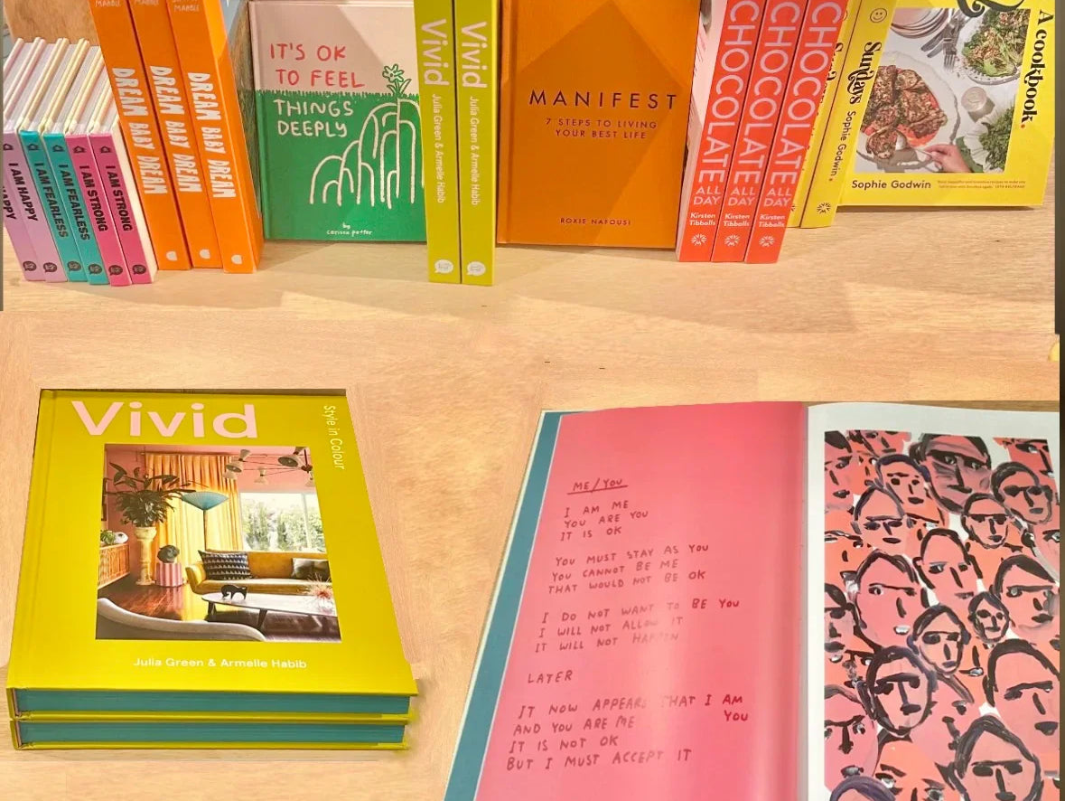 Our Curated Collection of Books at Our Women-Owned Boutique: Discover the Perfect Read