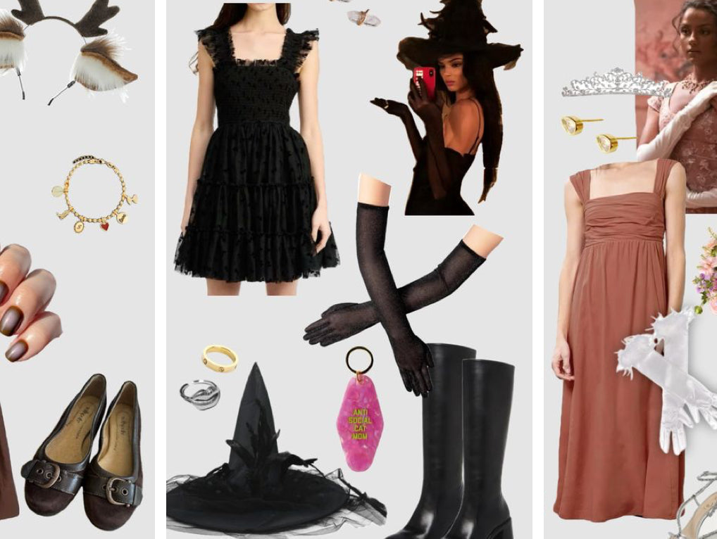 Spooktacular Costumes You Can Wear All Year Long