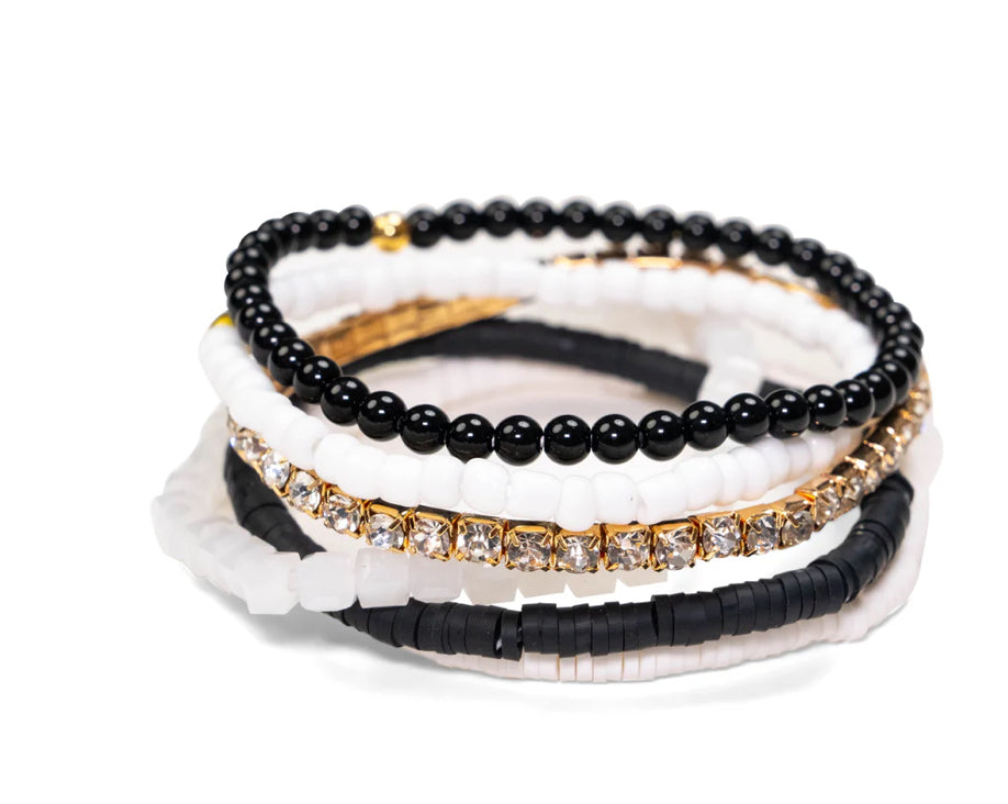 Unleash Your Inner Princess with Our New Bracelet Collection!