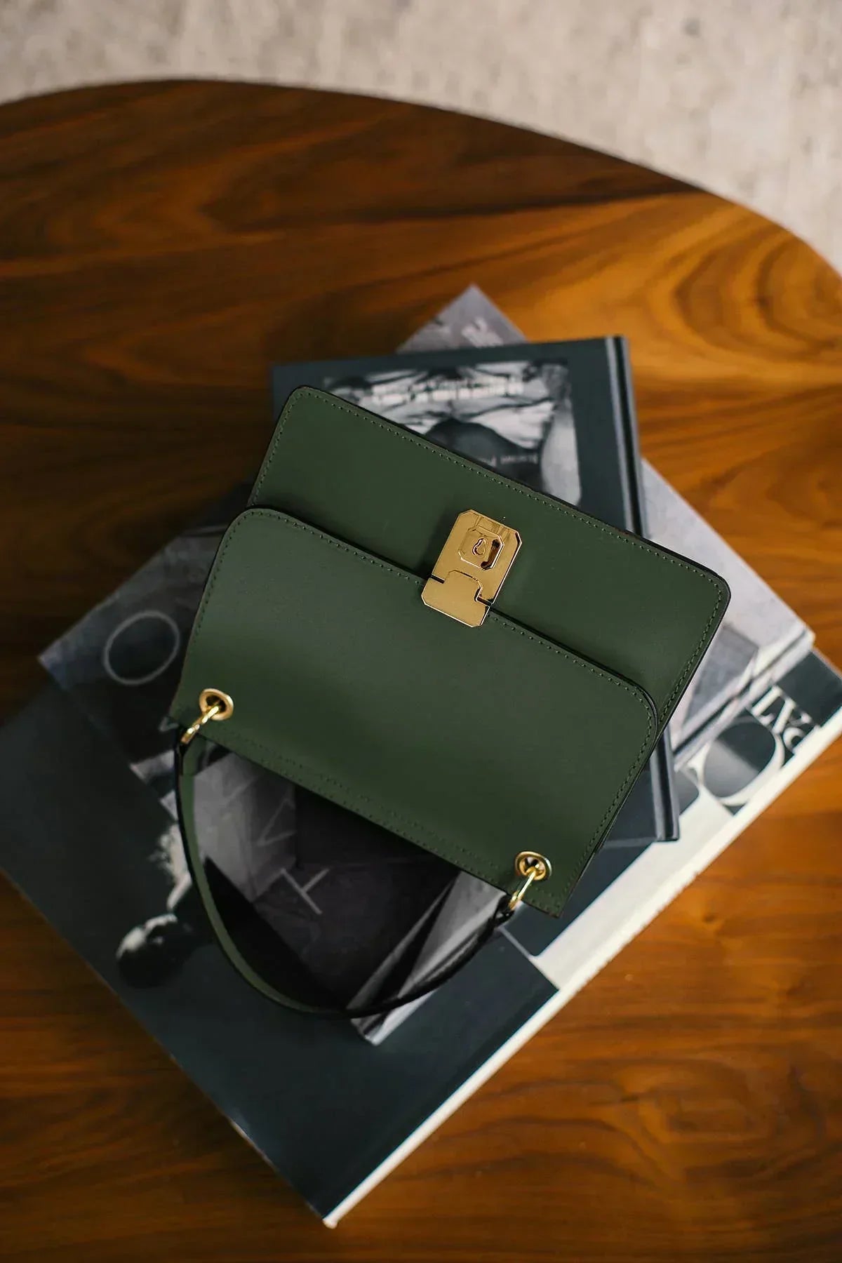 New Arrival: Cherry Paris Leather Bags and Wallets