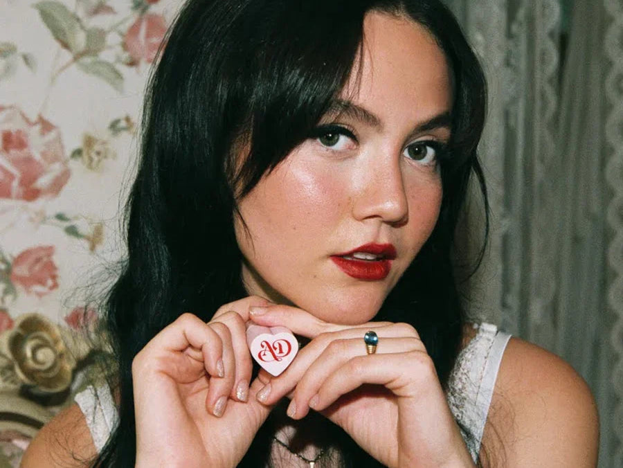 New at FORM + CONTENT: Apple Doll Products