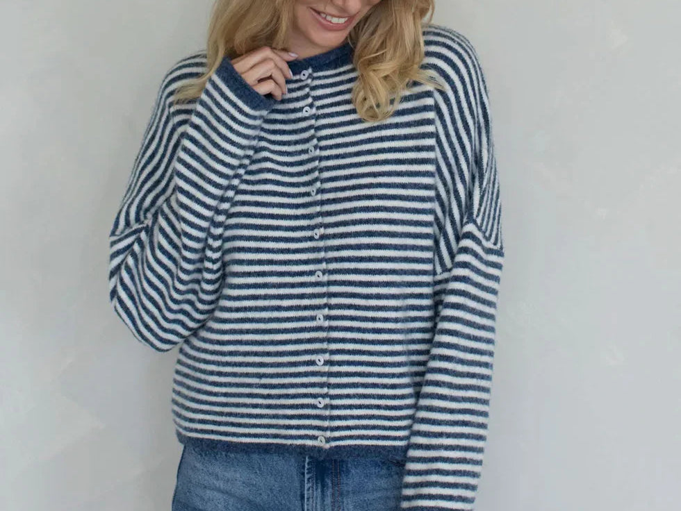 New Arrival: The Piper Cardigan by Things Between