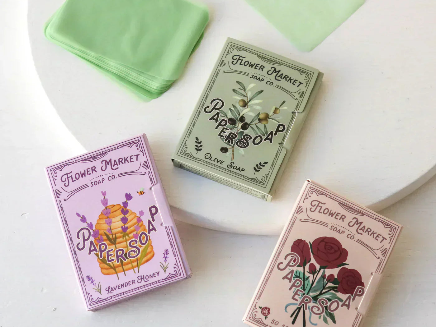 Flower Market Soap Co. | Luxury Hand Creams & Soaps at FORM + CONTENT Santa Clarita