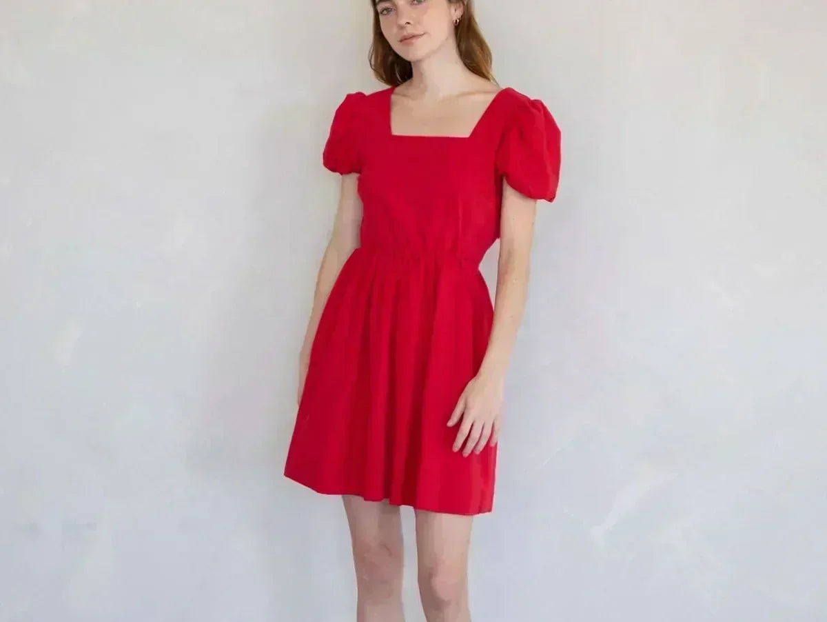 Check Out Our Favorite Valentine’s Dresses at FORM + CONTENT