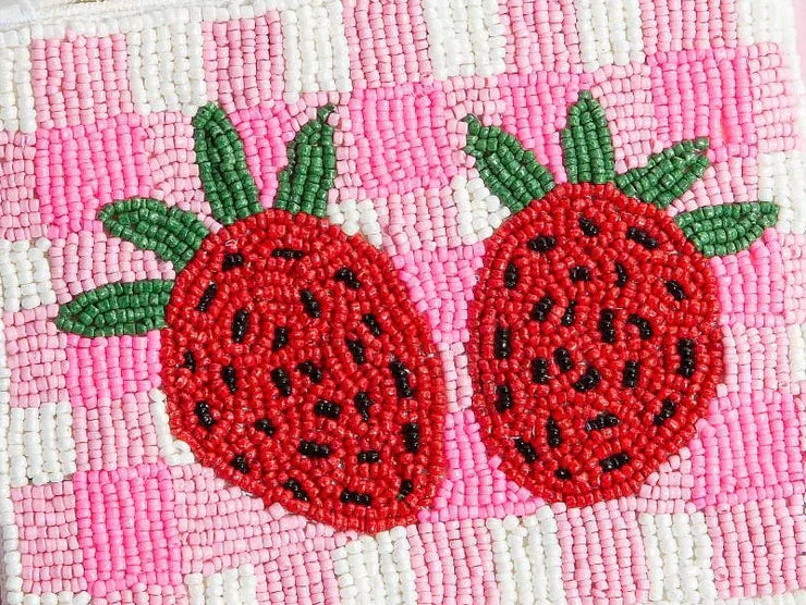 Adorable Beaded Coin Purse At FORM + CONTENT