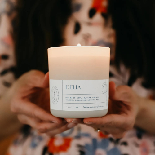 Lne Society: Clean, Local, and Luxurious Candles for Your Space