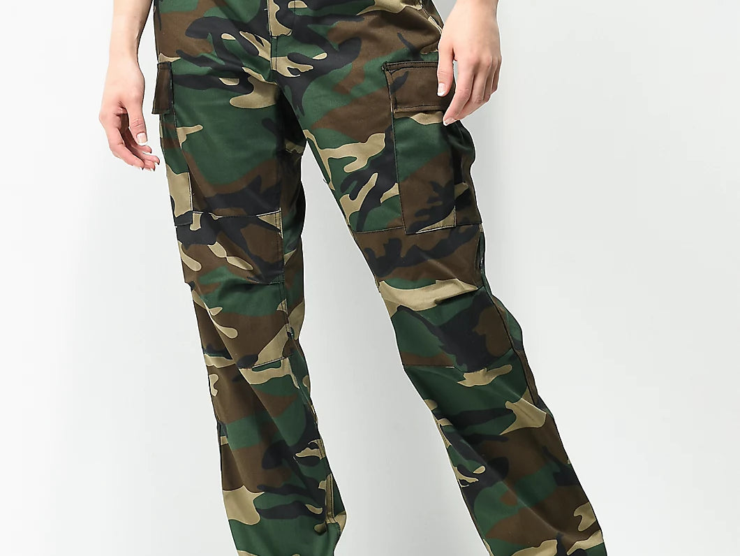 Rothco Camo cargo pants