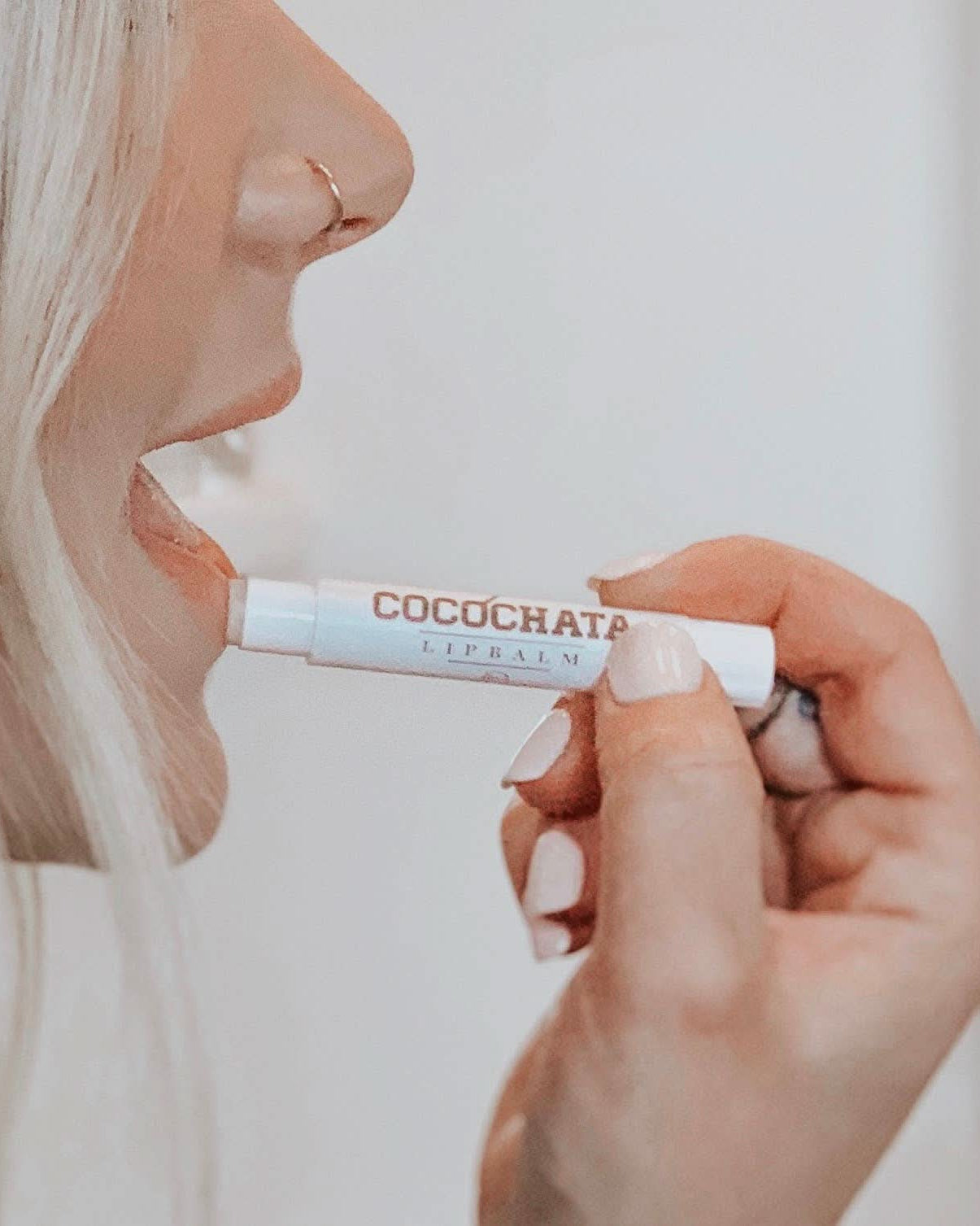 Cocochata Lipbalm - FORM + CONTENT