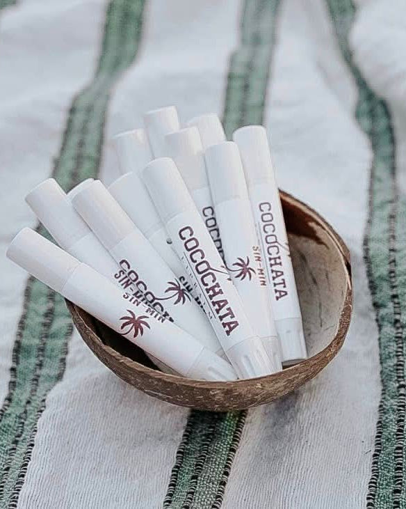 Cocochata Lipbalm - FORM + CONTENT