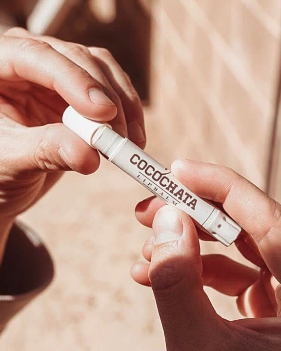 Cocochata Lipbalm - FORM + CONTENT