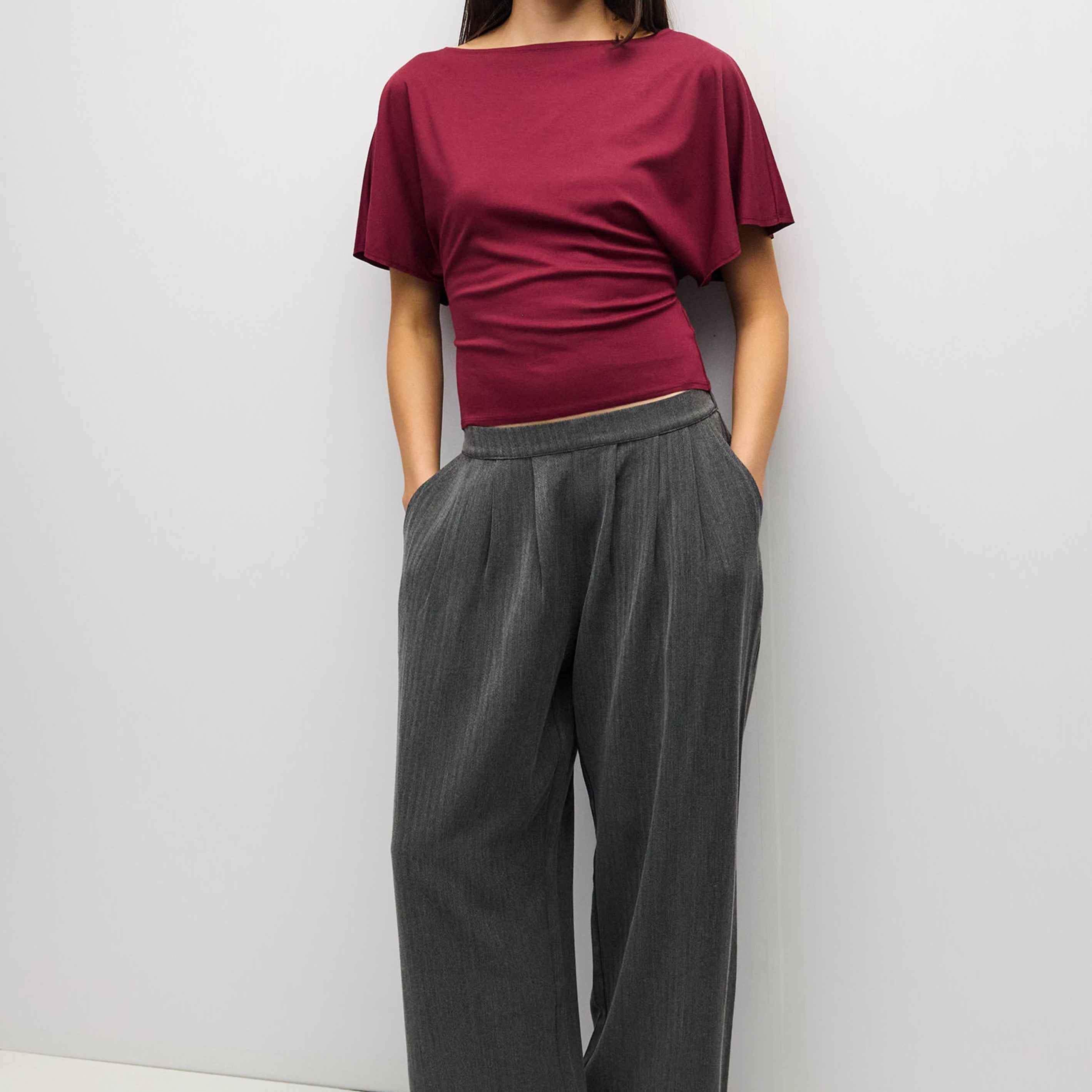 MOD REF The Shianne Blouse