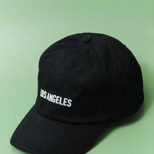 Los Angeles Baseball Hat