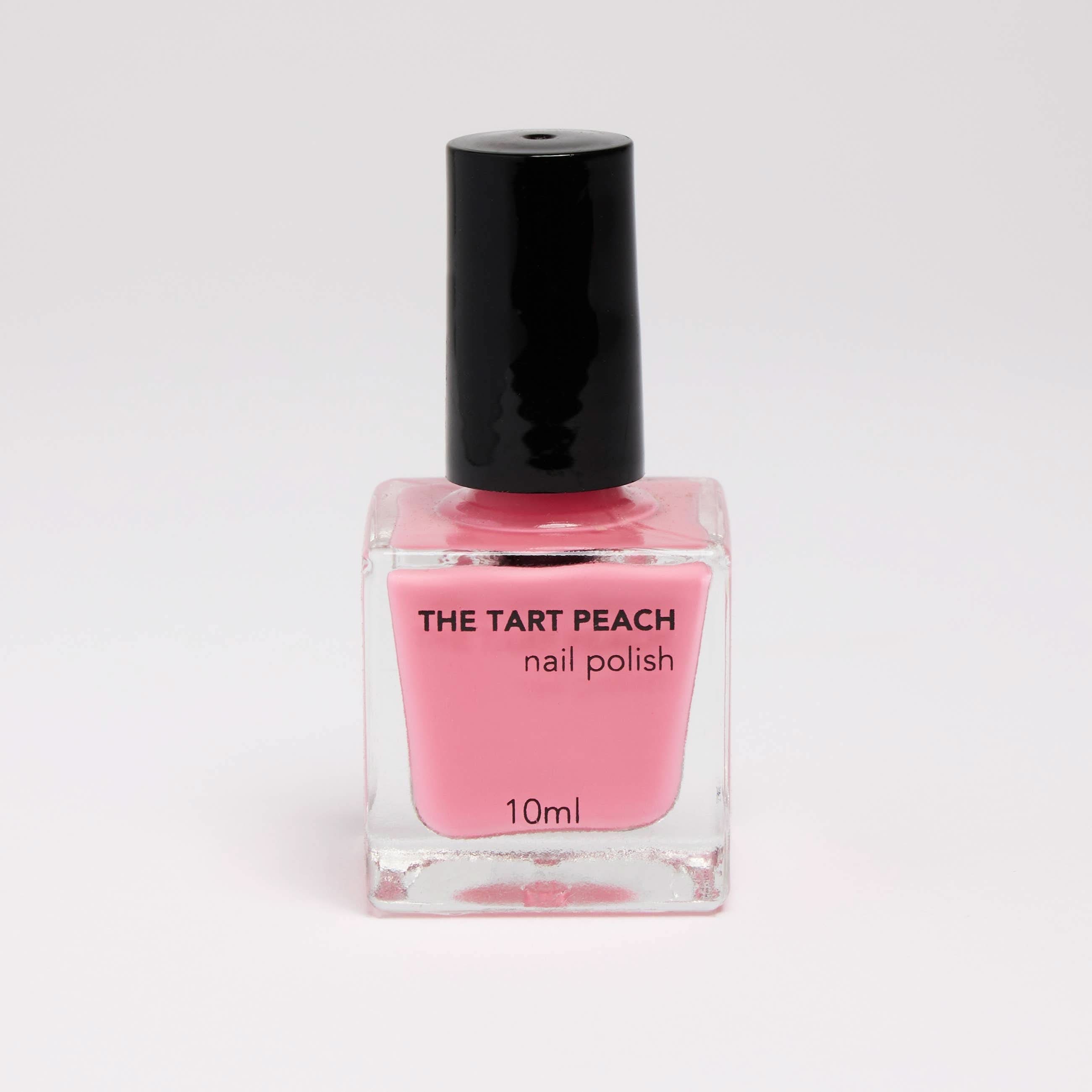 bubblegum nail polish