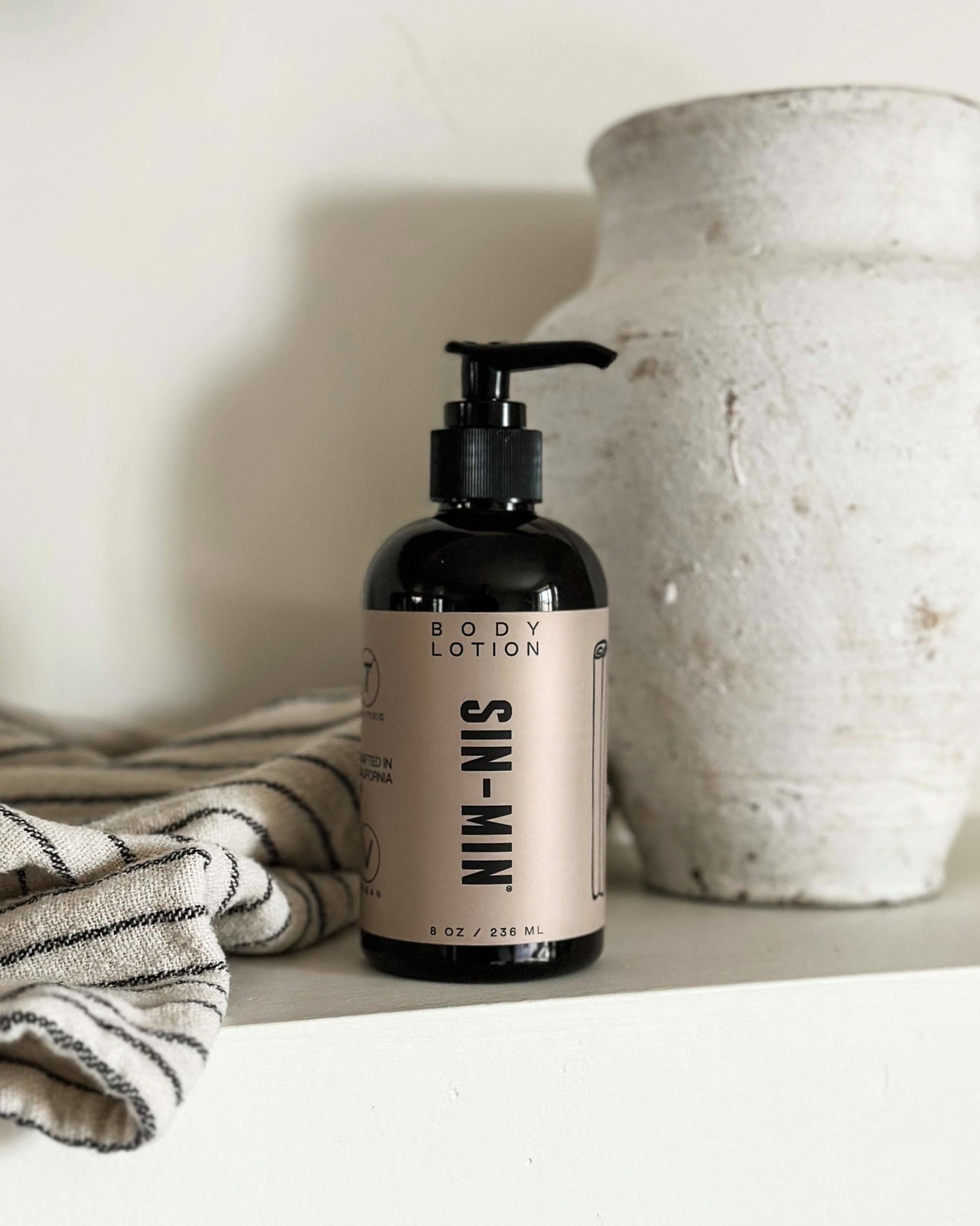 Sweet Cinnamon Body Lotion - 8oz - FORM + CONTENT