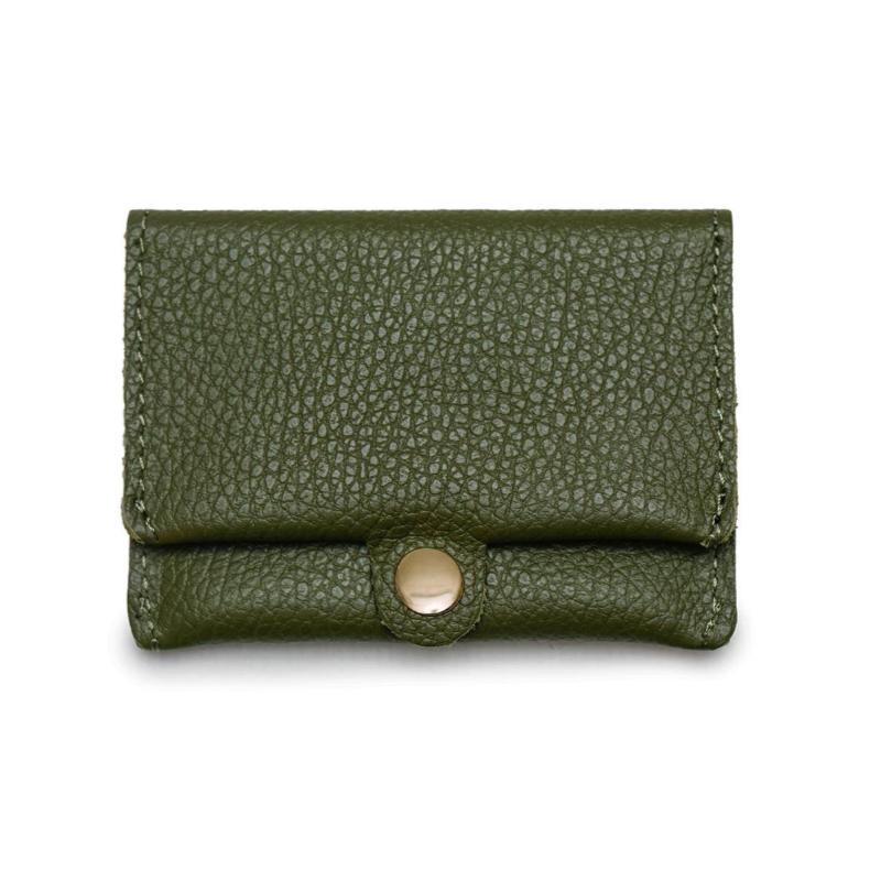 Erine Graine Leather Wallet