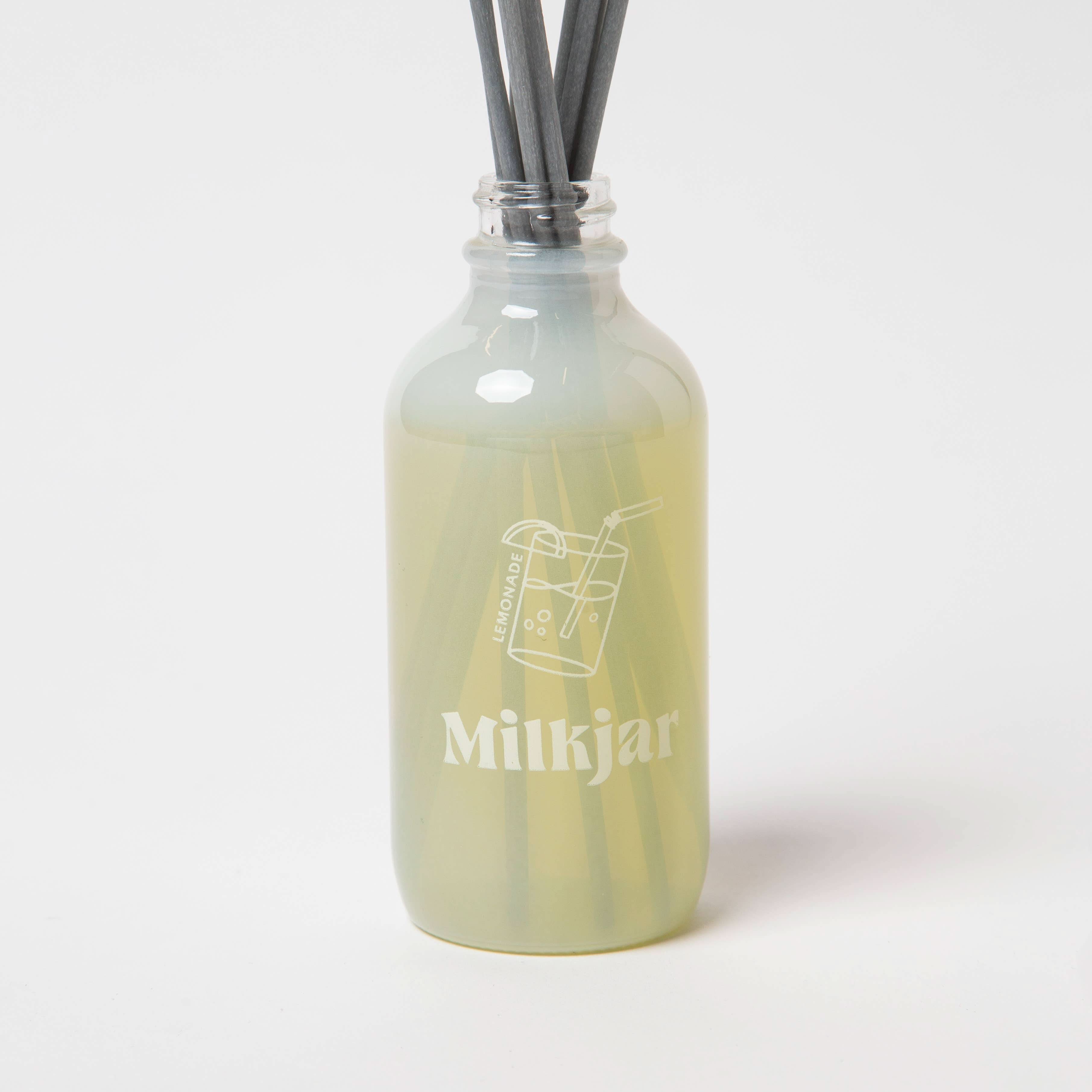 Lemonade - Coconut, Lime, Verbena & Pine Reed Diffuser