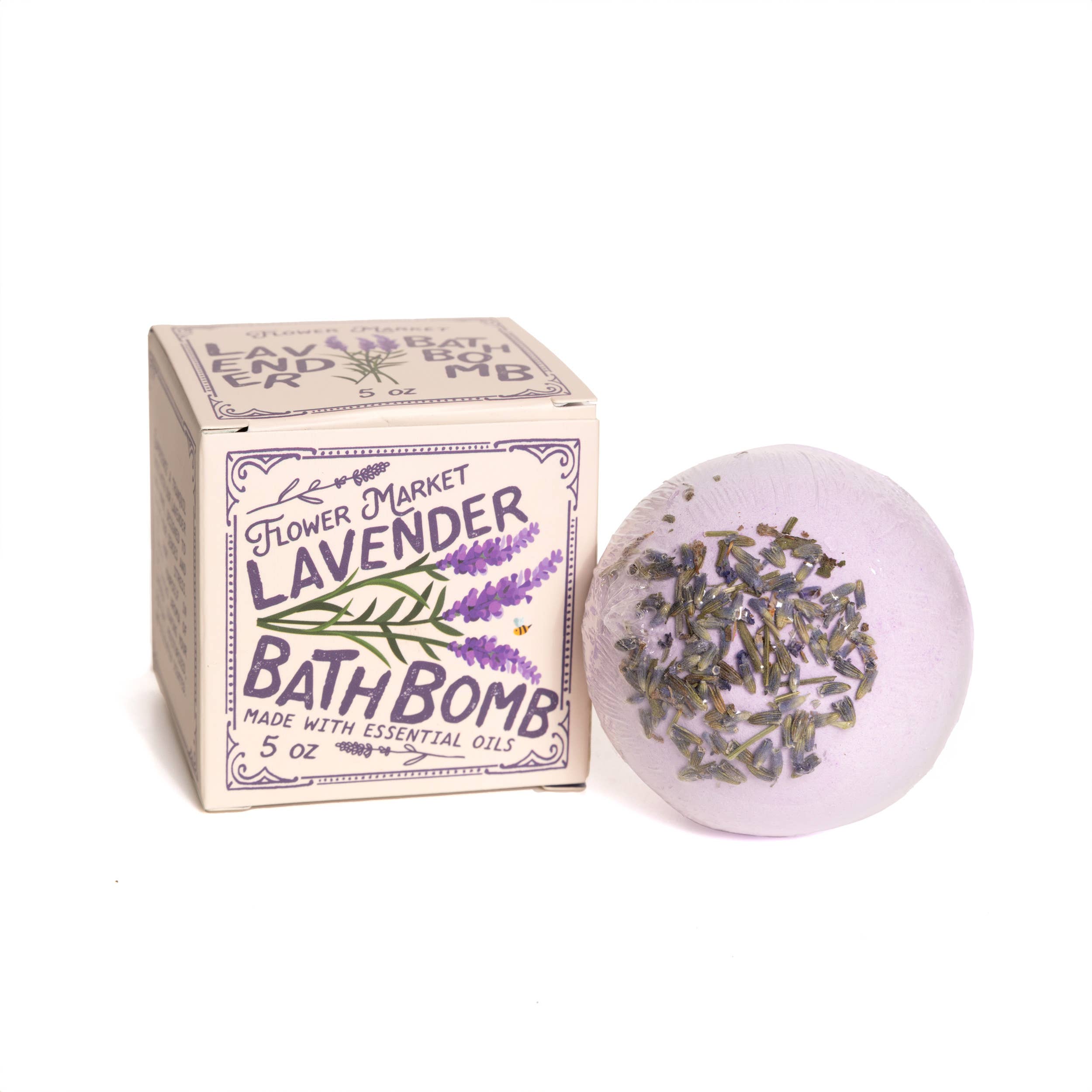 Aromatherapy Bath Bomb
