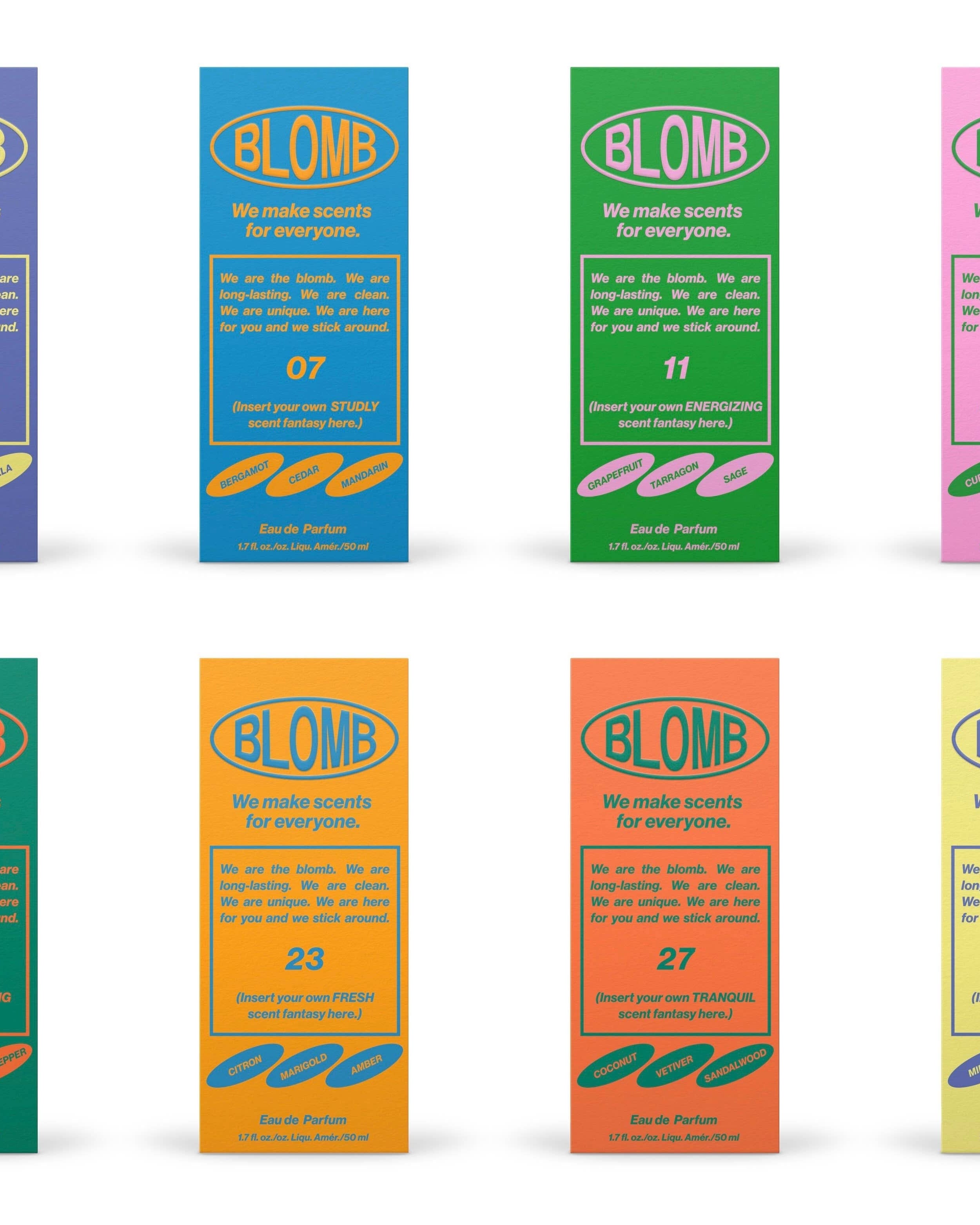Blomb Eau de Parfum
