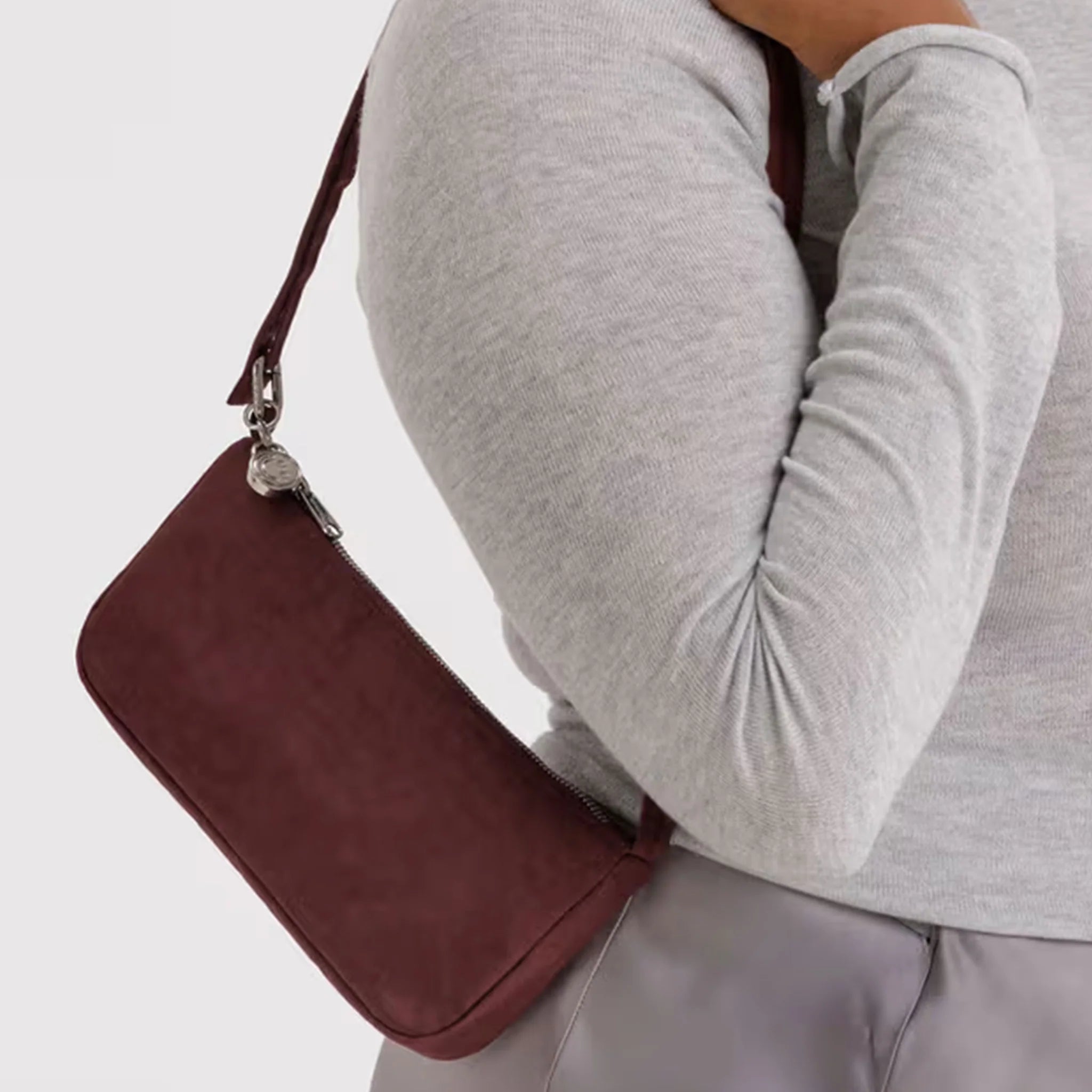 BAGGU Nylon Pouchette