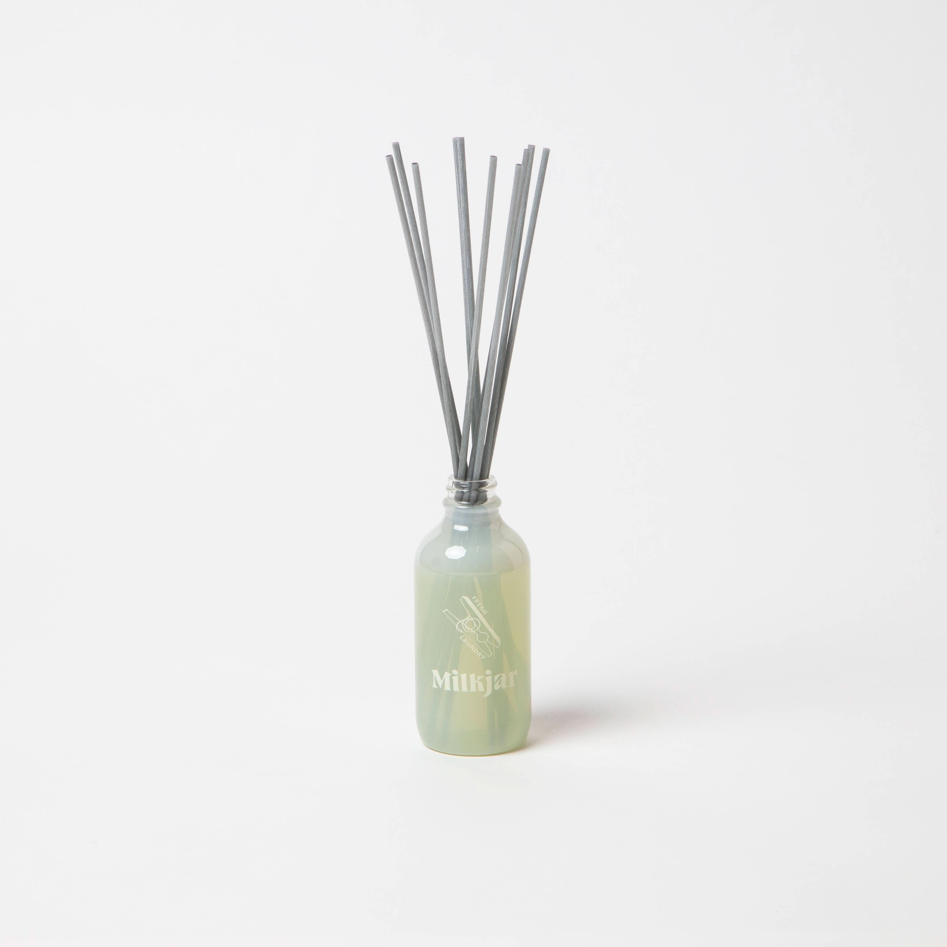 Fresh Laundry - Rain, Cotton & Vanilla Reed Diffuser