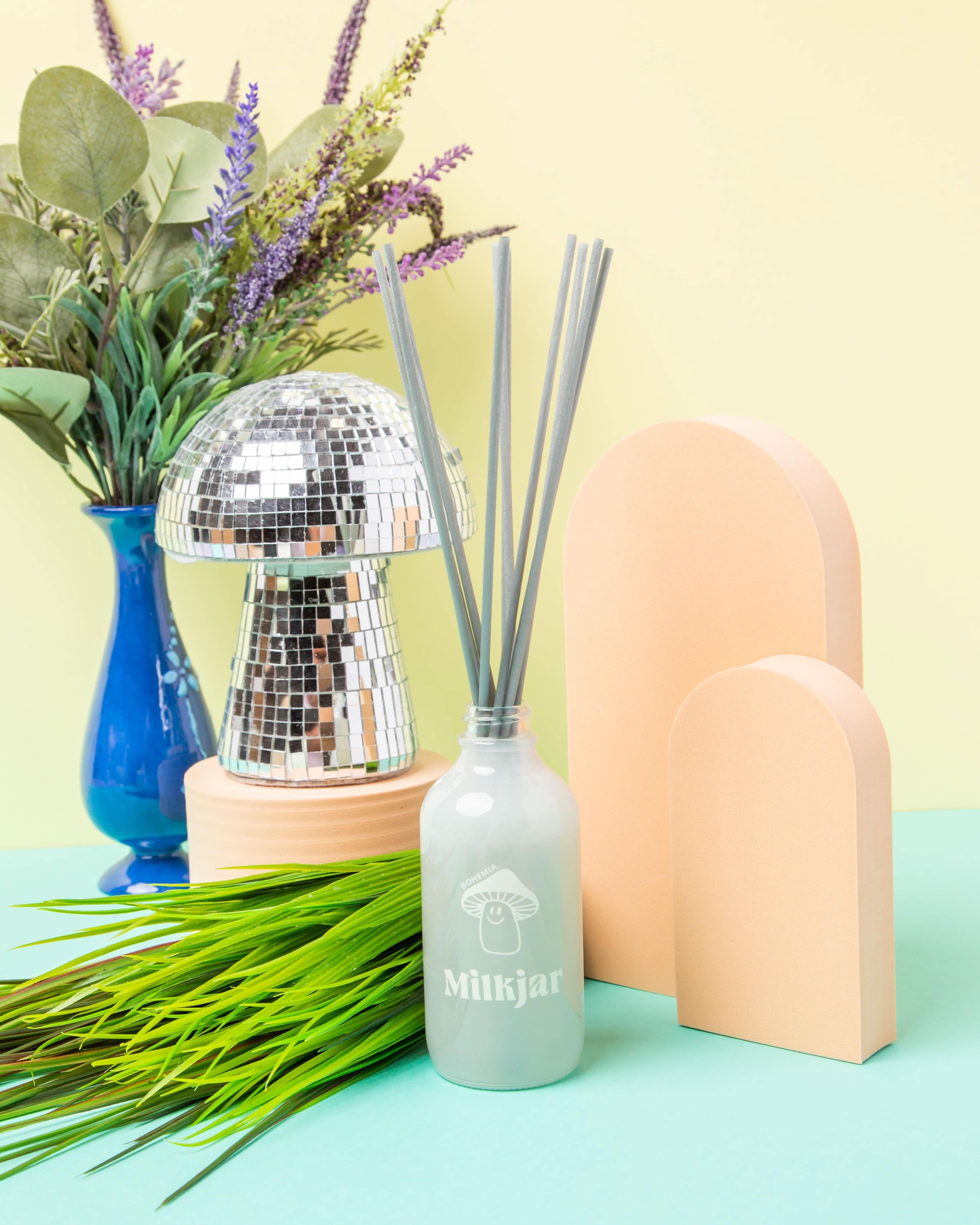 Bohemia - Lemongrass, Lavender & Sage Reed Diffuser