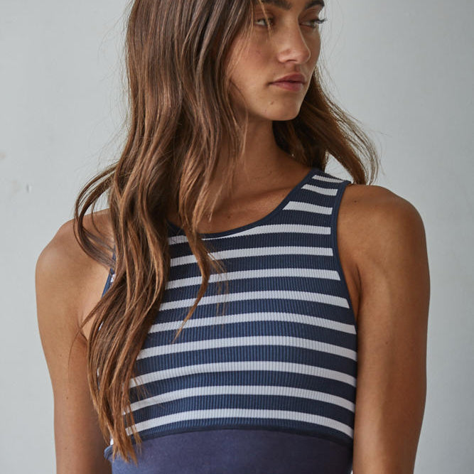 Through The Motions Brami Tank Top