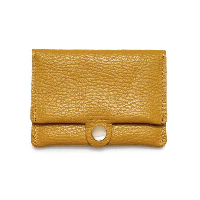 Erine Graine Leather Wallet