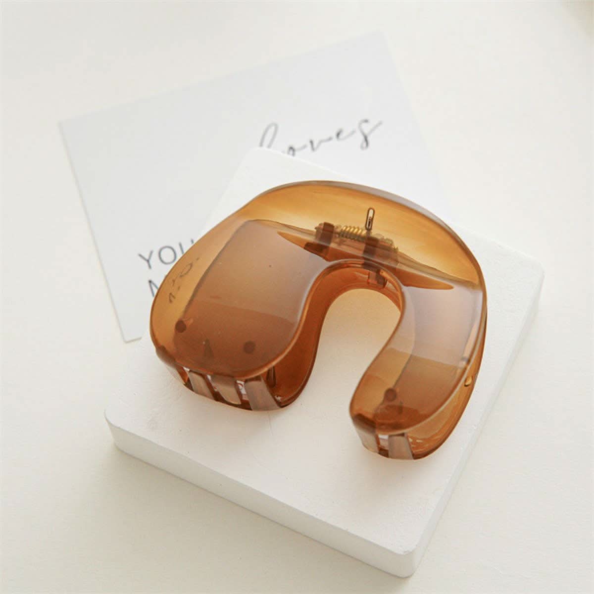 Hair Claw Clip