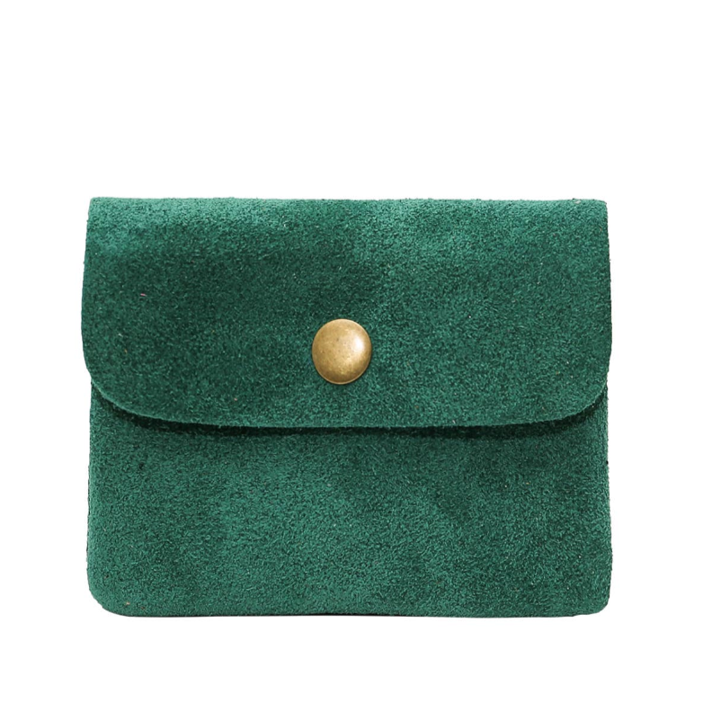 Rough Luce Leather Wallet