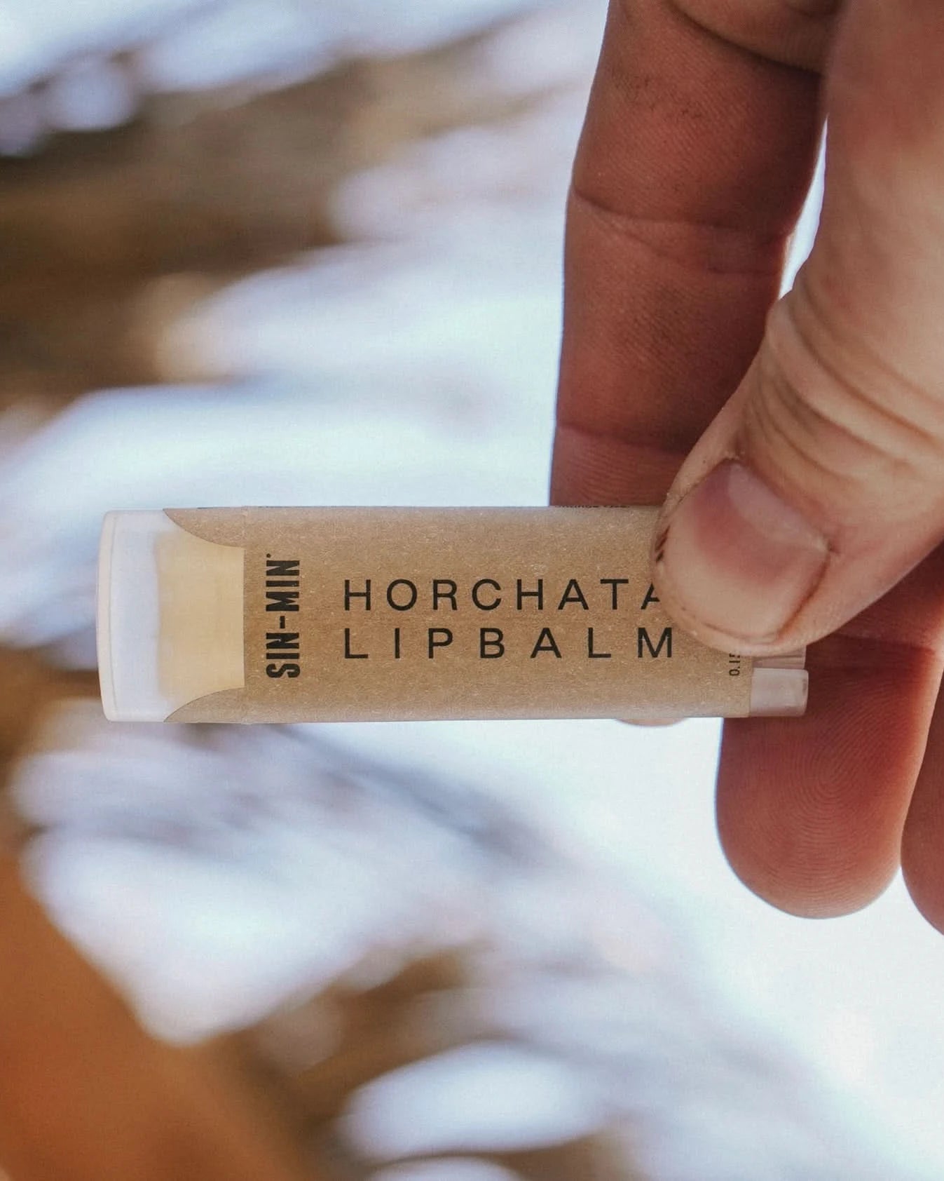 Horchata Lipbalm - FORM + CONTENT