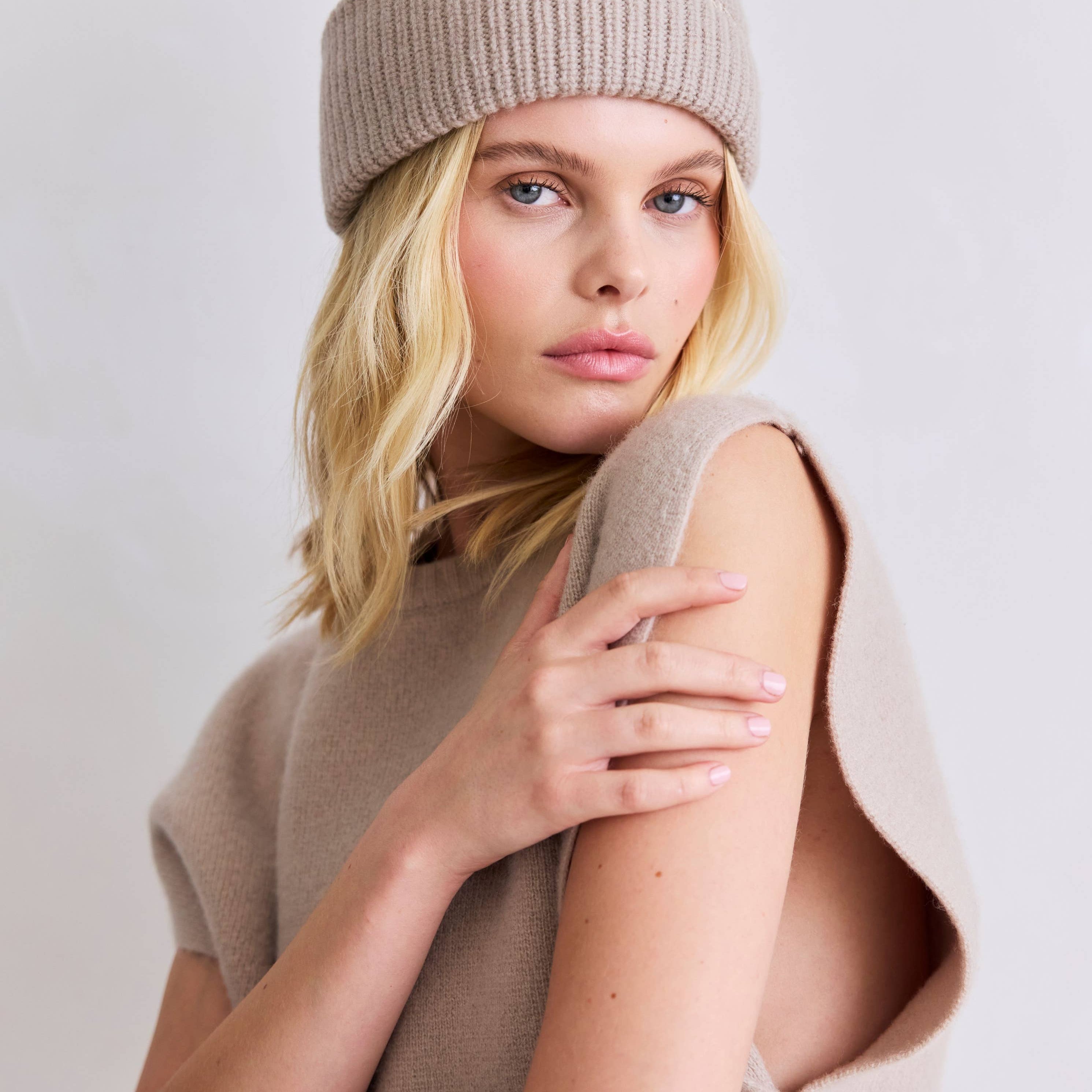 Merino Wool Beanie
