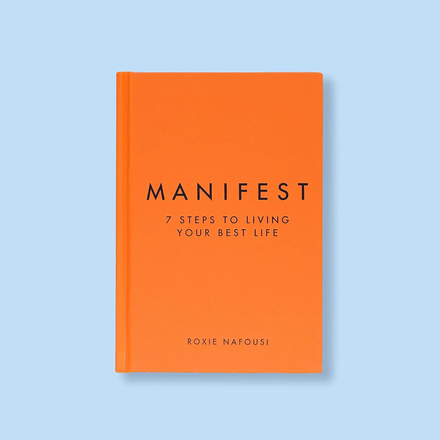 Orange Manifest coffee table book
