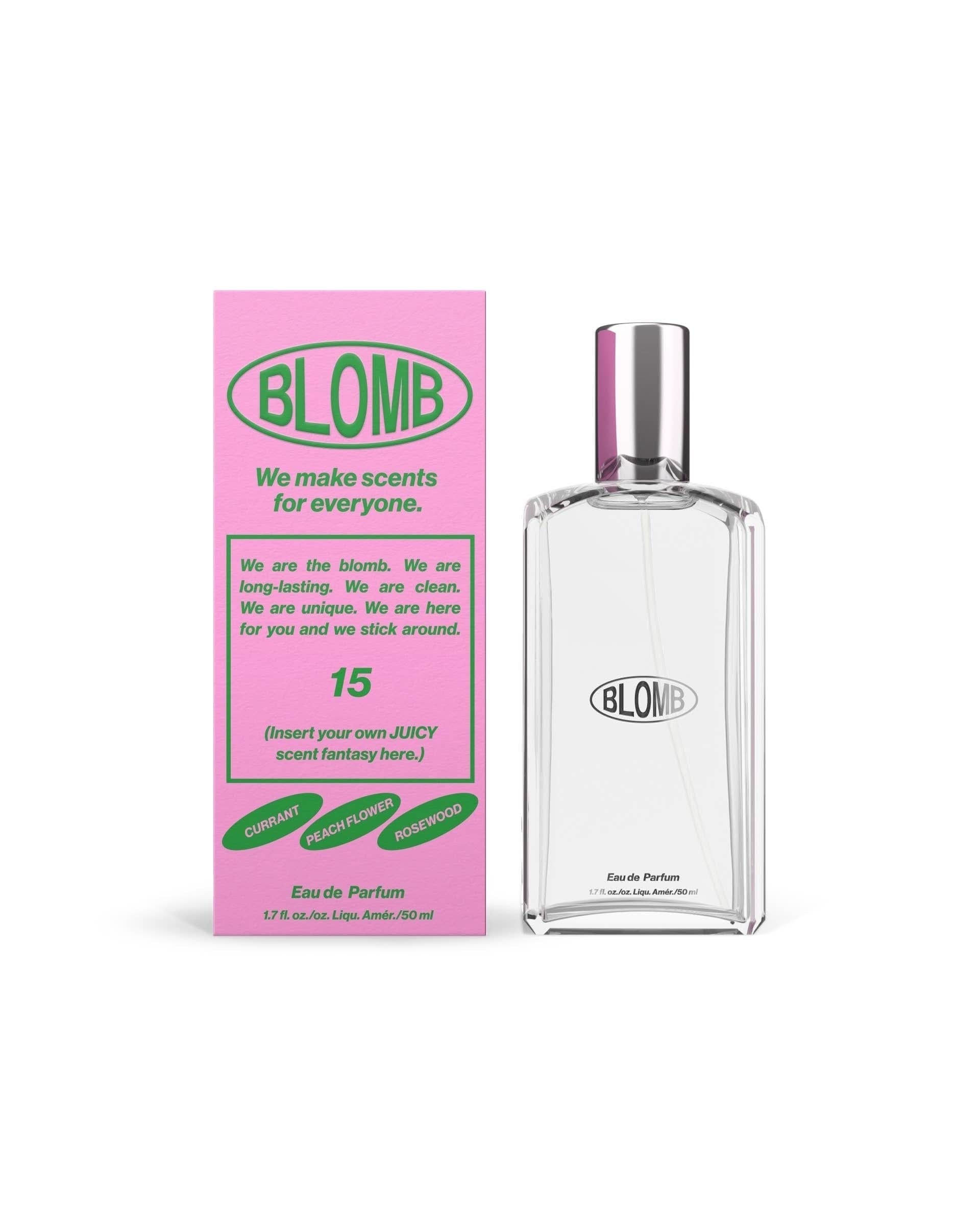Blomb No. 15 Eau de Parfum