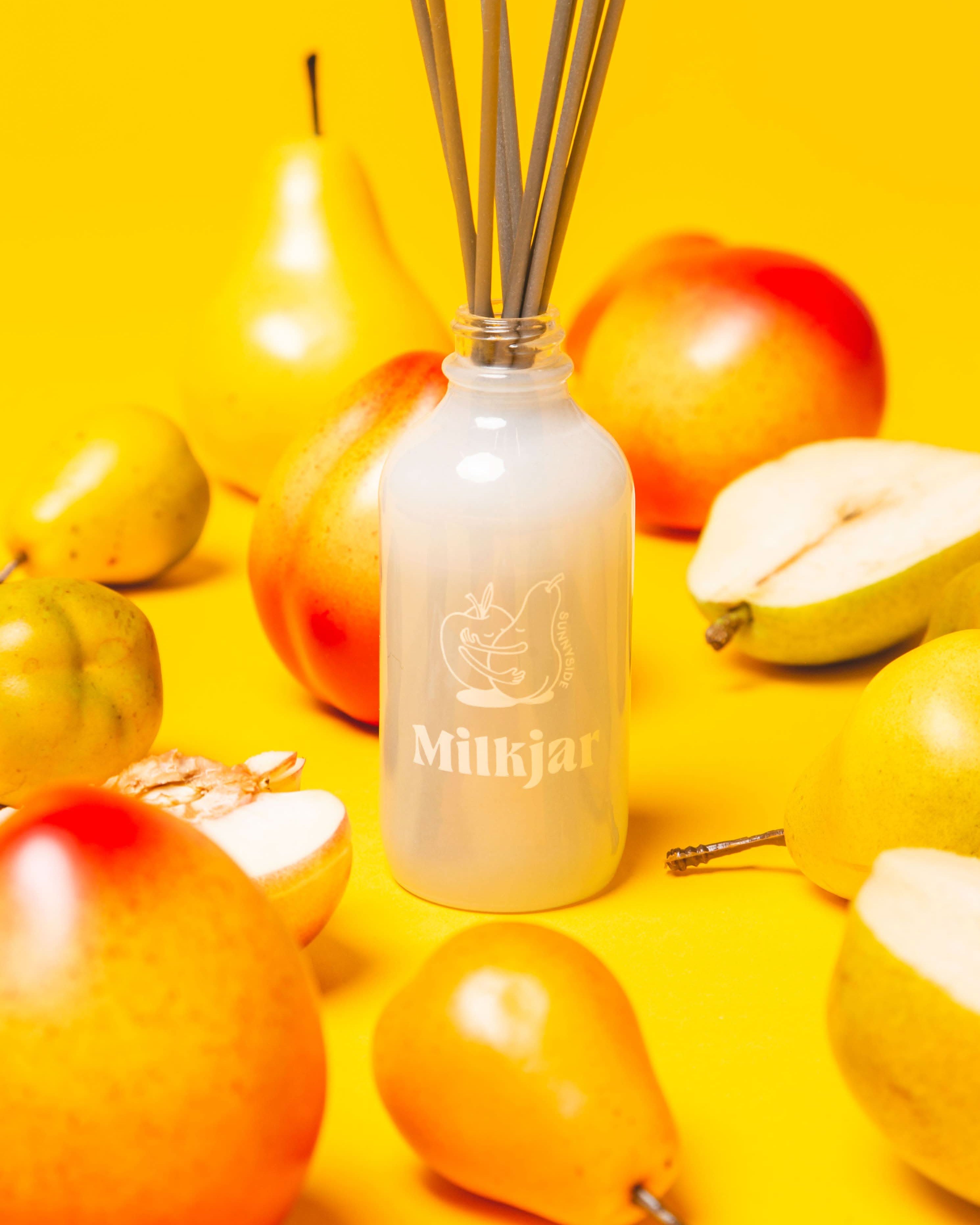 Sunnyside - Pear & Nectarine Reed Diffuser