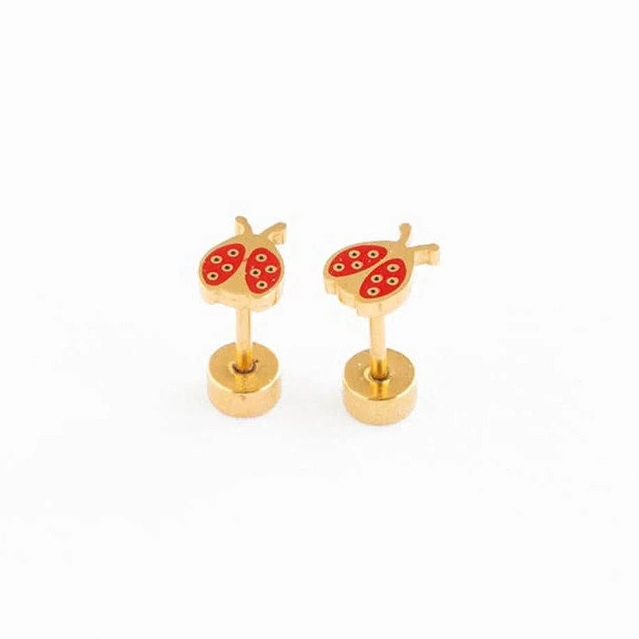 Pip Pop Flat Back Earrings