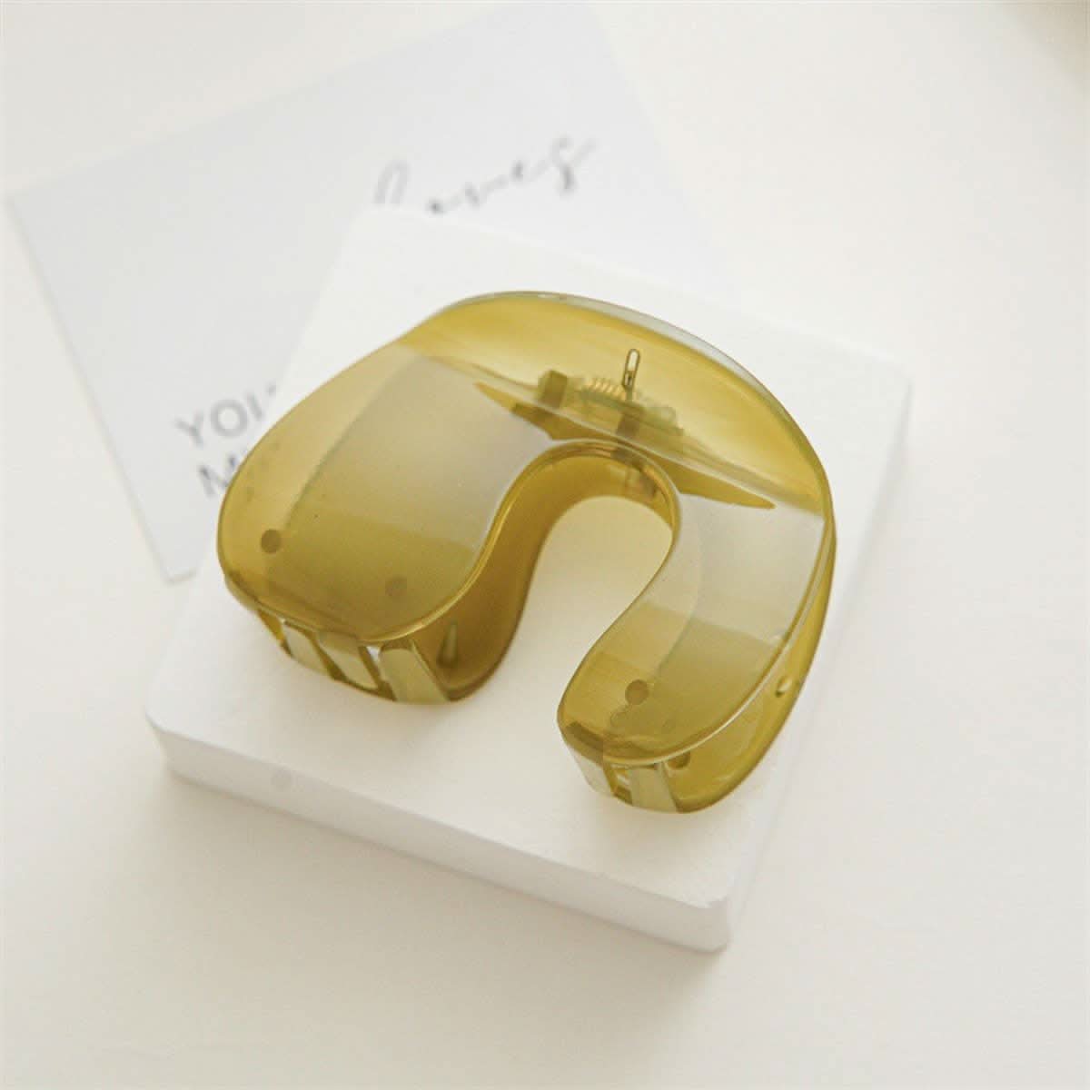 Hair Claw Clip