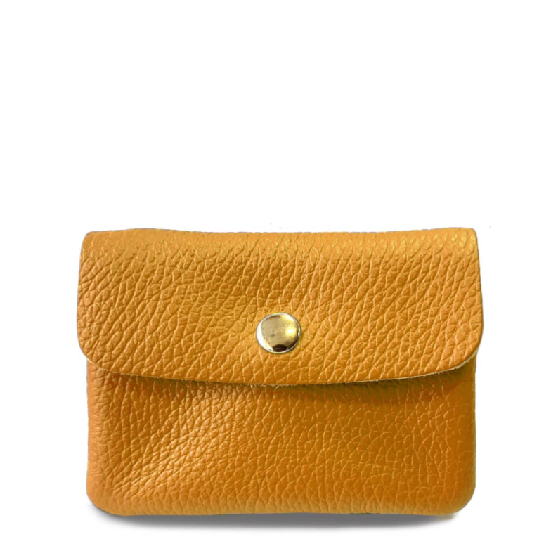 Luce Graine Small Leather Goods Wallet