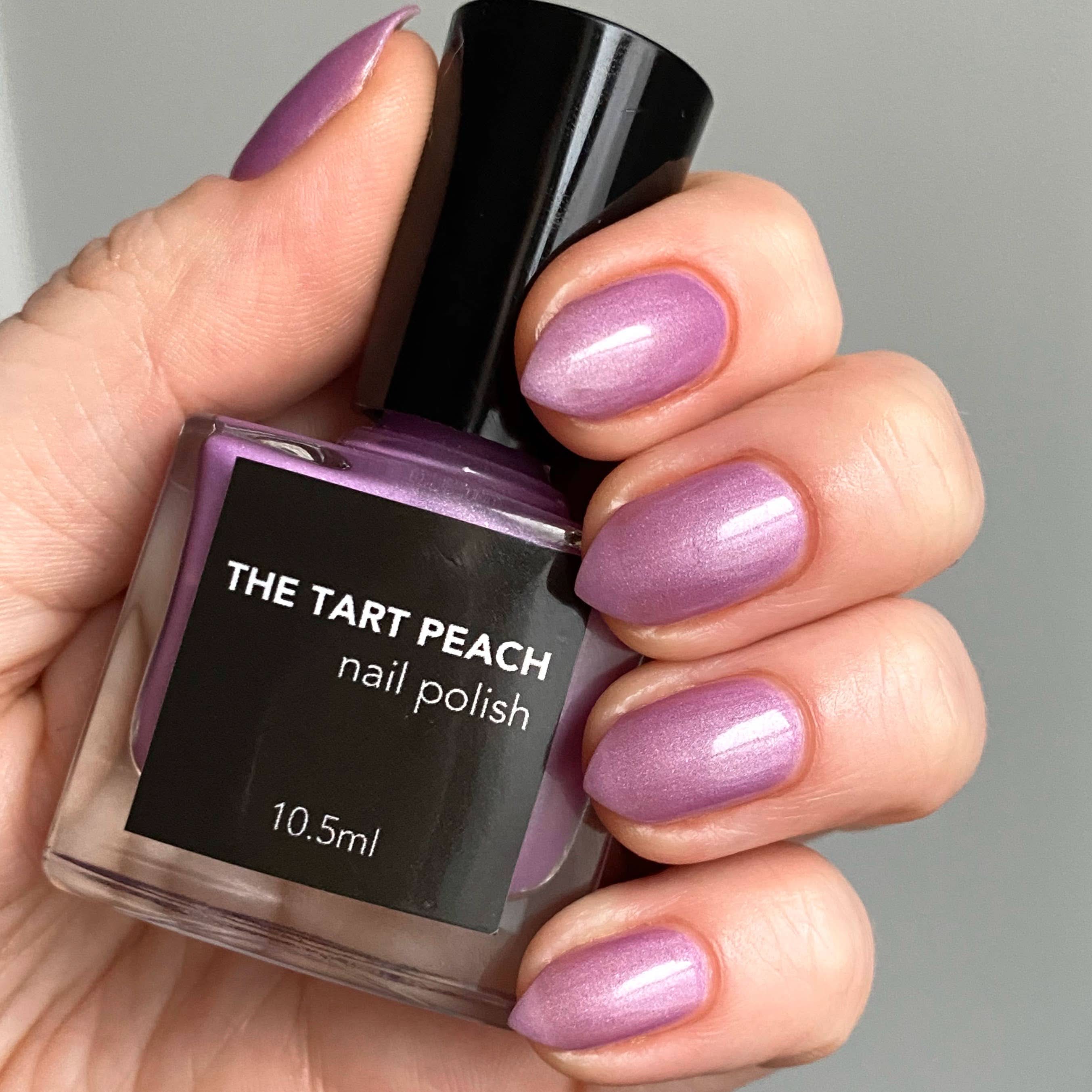 nail polish long lasting