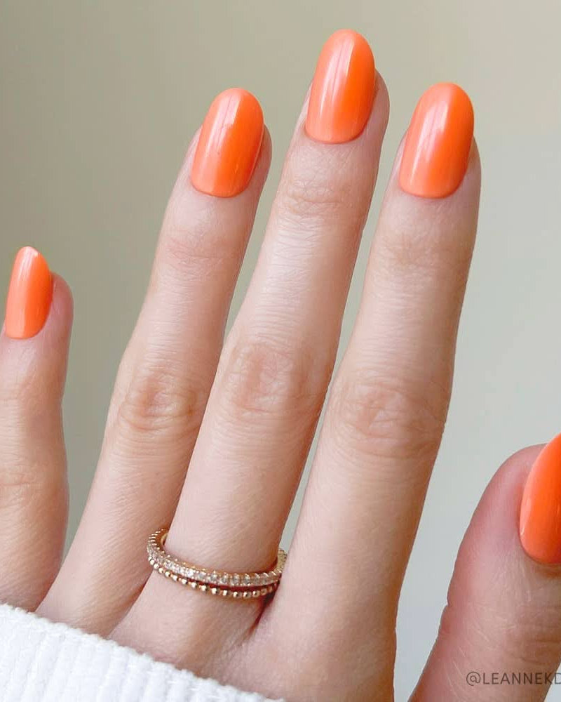 Glamnetic Nails Apricot