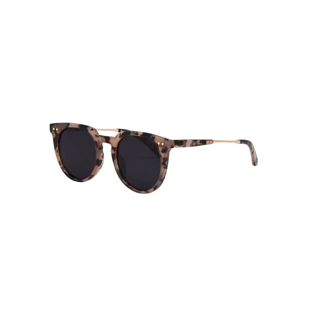 Tan Sunglasses with brown Polarized lens