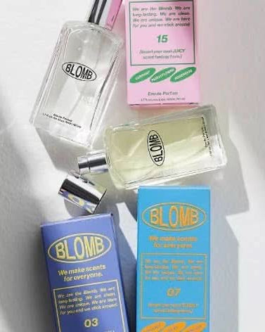 Blomb No. 15, 03, 07 Eau de Parfum