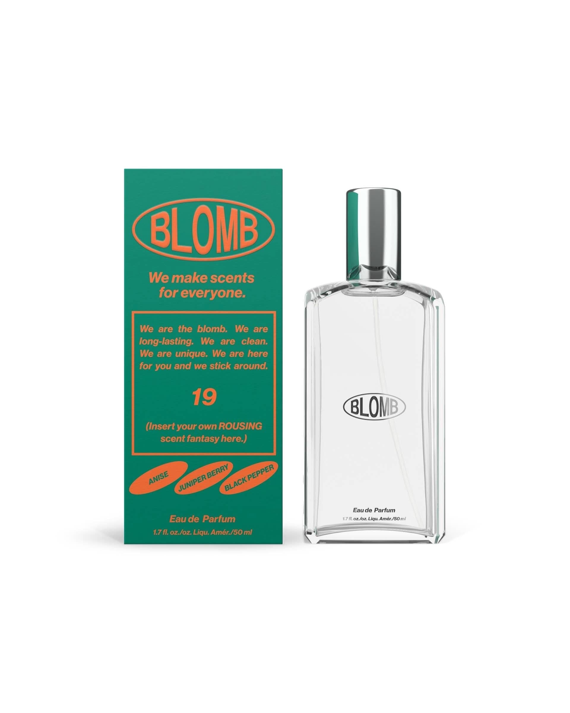 Blomb No. 19 Eau de Parfum