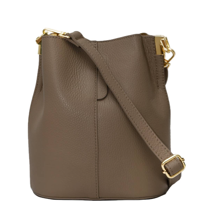 Sac Leather Bag