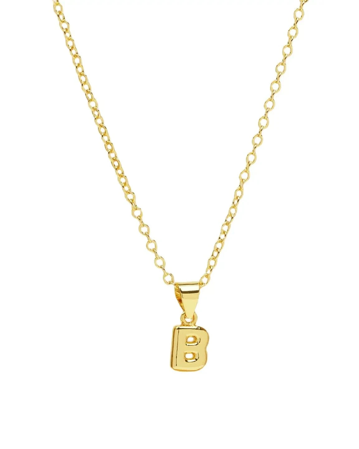 Baby Bubble Balloon Necklace-B