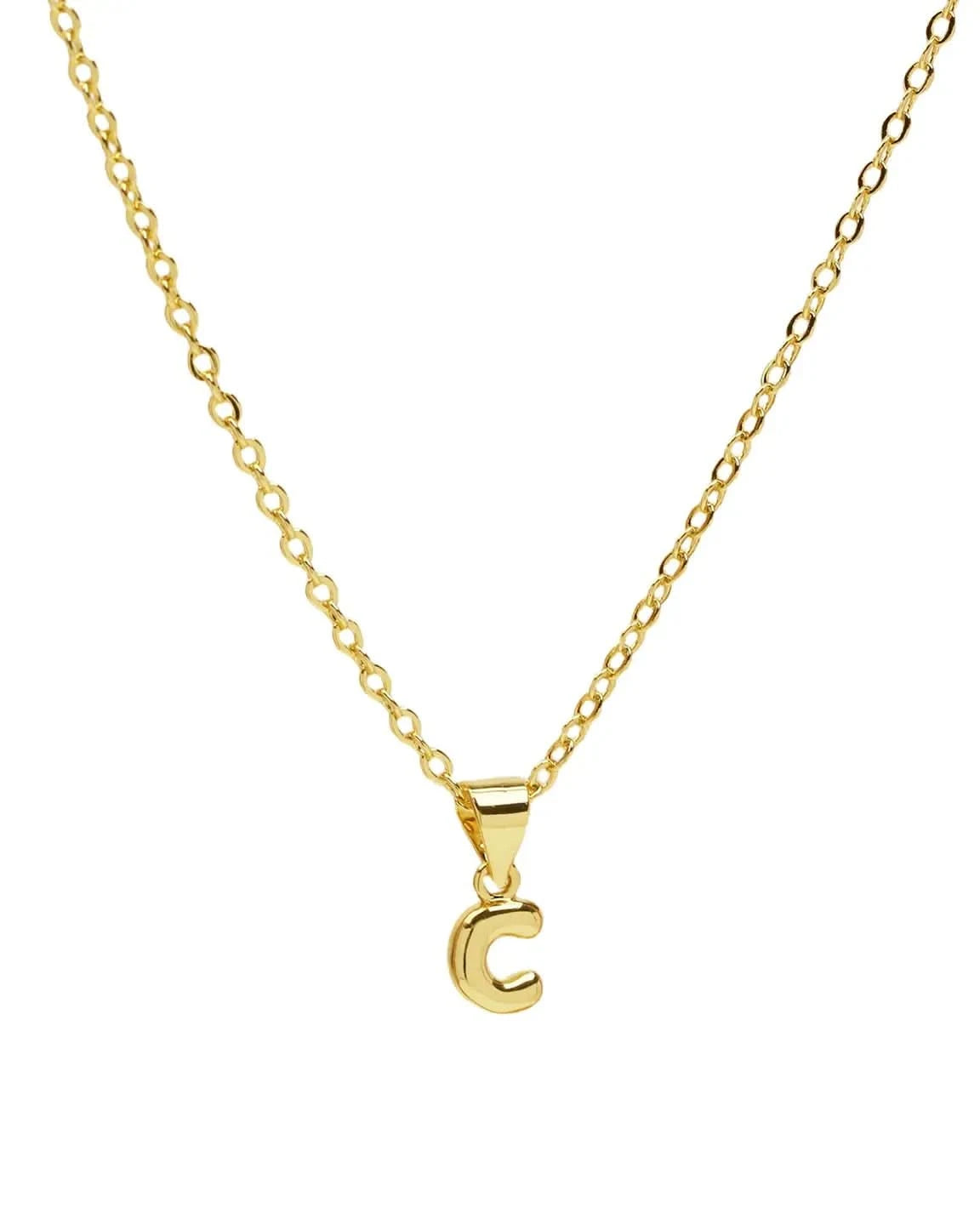 Baby Bubble Balloon Necklace-C