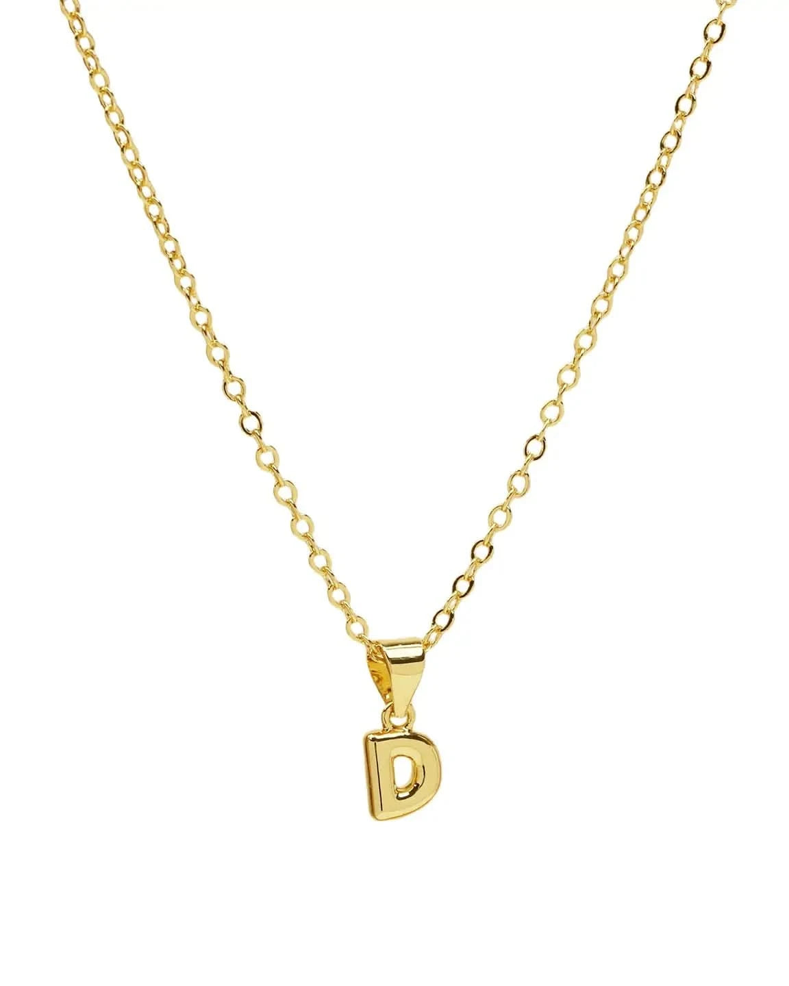 Baby Bubble Balloon Necklace-D