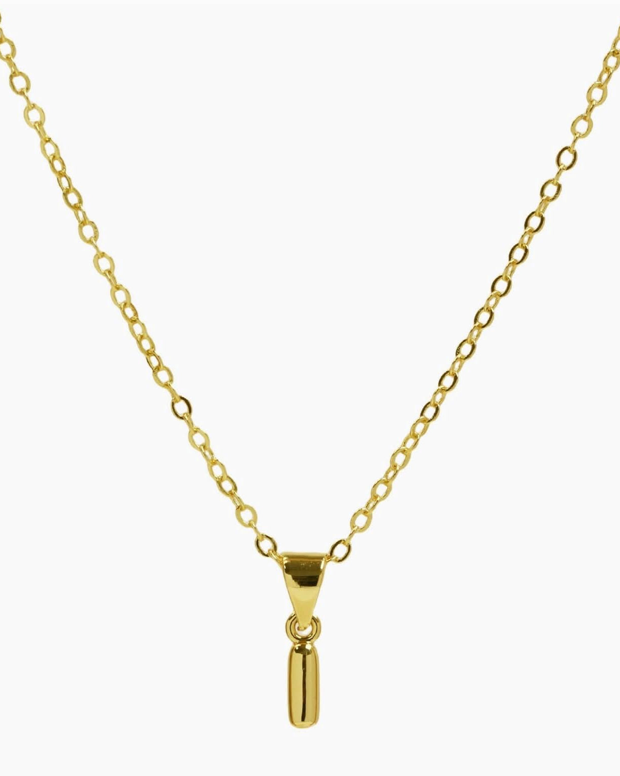 Baby Bubble Balloon Necklace-I